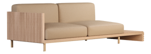 Conway II Sofa by Wood Tailors Club