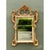 Vintage LaBarge Gilt Carved Wood Mirror For Sale - Image 9 of 12