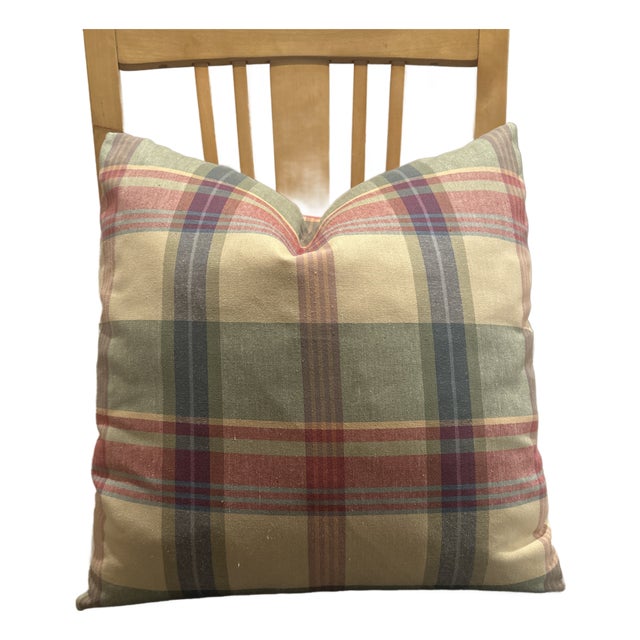 Handcrafted Decorative Pillow Case For Sale