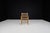 Wood Minimalism Danish Pine and Rope Armchair, 1960s For Sale - Image 7 of 10