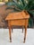 Antique Slant Top Chestnut Pine Writing Desk For Sale - Image 11 of 12