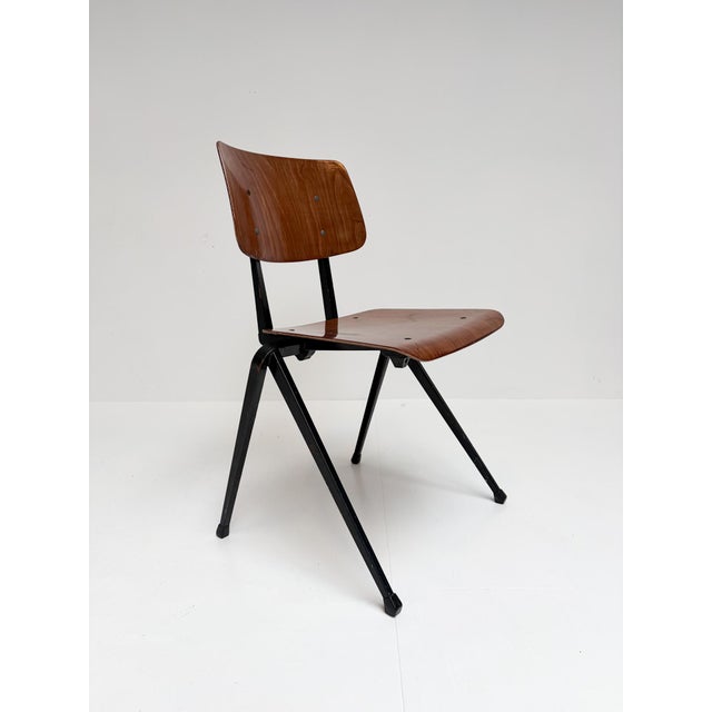 1960s S17 Chairs by Paul Philipsen for Galvanitas, 1965, Set of 4 For Sale - Image 5 of 16