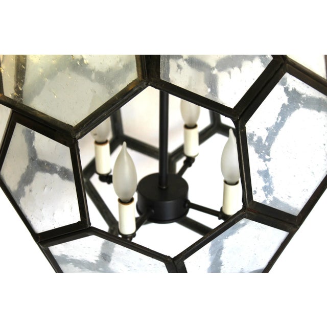 A very popular design a few years back but always stays in demand. This custom made one is all hand made brass soldered...