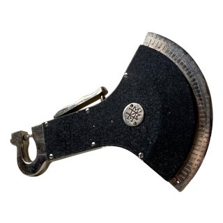 Vintage German Axe Head Micrometer, 1960s For Sale