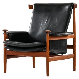 Model Bwana Easy Chair by Finn Juhl attributed to France & Daverkosen, 1960s
