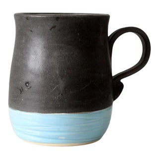 Studio Pottery Mug For Sale