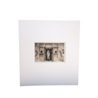 Jeffrey Becom “Wedding Wall” Signed Limited Edition Photograph For Sale