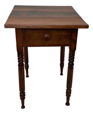 18th Century Early American Side Table