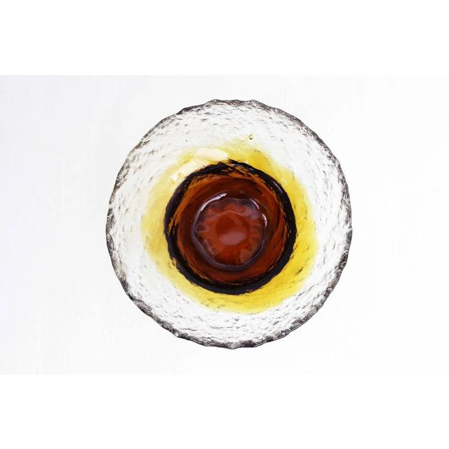 Bowl by Pertti Santalahti for Humppila Designed by Pertti Santalahti for Humppila in the 70s and 80s, this Scandinavian...