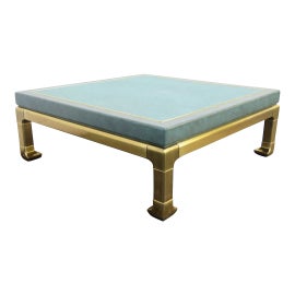 Example of Mastercraft Coffee Tables