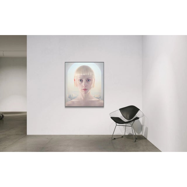 Artist: katerina belkina title: enter media: photography, digital painting year: 2011 series: empty spaces dimension: 110...