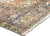Transitional 1940s Persian Heriz Rug For Sale - Image 3 of 7