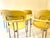 Modern Yellow Chairs, 2000s, Set of 5 For Sale - Image 10 of 18