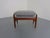 Teak Stool or Ottoman by Hans Olsen for Frem Røjle, Denmark, 1960s For Sale - Image 13 of 13