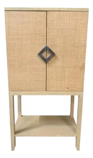 Modern Wooden Bar Cabinet
