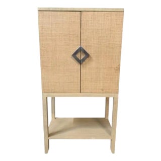 Wooden Bar Cabinet For Sale