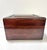 English 1960s Large Solid Oak Decorative Box For Sale - Image 3 of 8