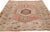 Rustic Vintage Turkish Oushak Rug, 03'05 X 05'00 For Sale - Image 3 of 11