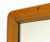 Franklin Shockey Rustic Modern Heart Pine Mirror For Sale In Chicago - Image 6 of 9