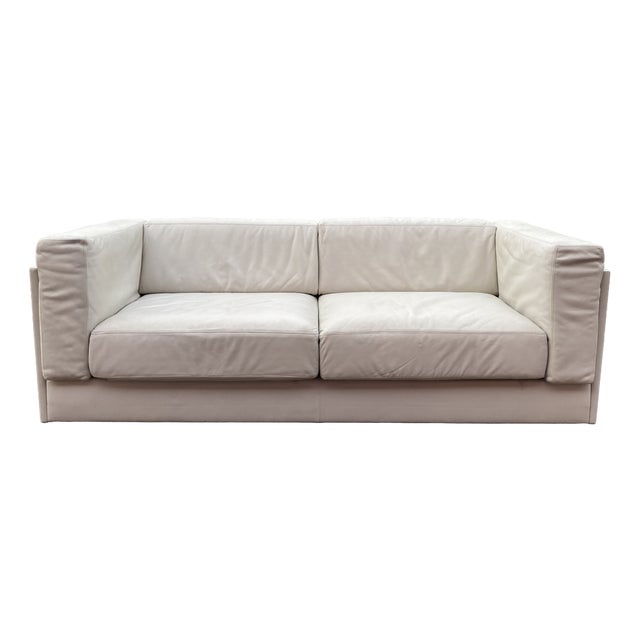 Cordoba Daybed Sofa in Leather from Artanova, 1986 For Sale