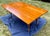 L. & J.G. Stickley, Inc. Vintage 1960 Mid-Century Leopold Stickley Solid Cherry Drop-Leaf Harvest Dining Table For Sale - Image 4 of 15