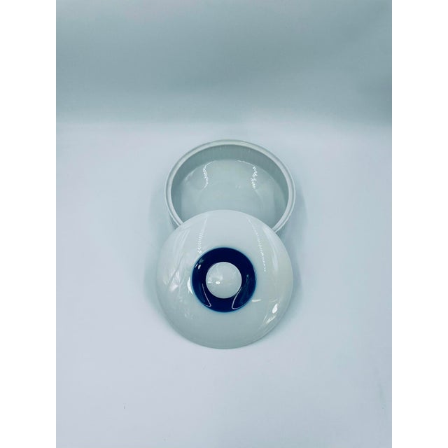 Rosenthal Porcelain Secunda Soup Tureen by Tapio Wirkkala for Rosenthal, 1965 For Sale - Image 4 of 9