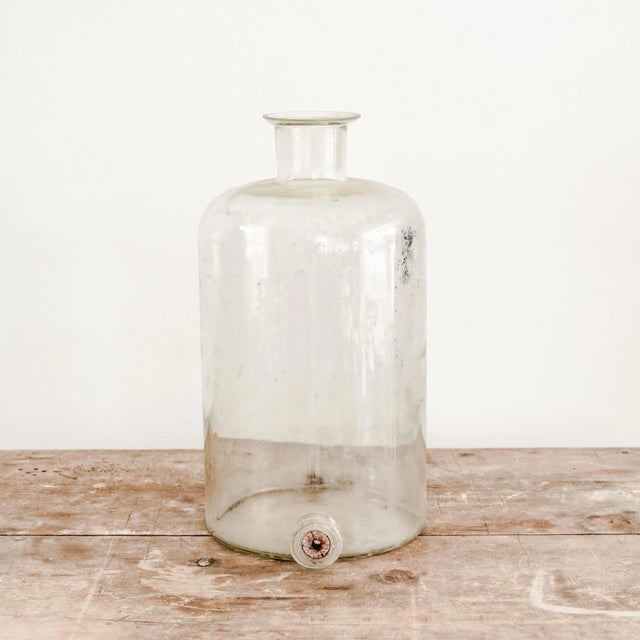 Late 20th Century Vintage Lab Glass For Sale - Image 5 of 5