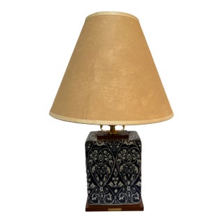 Ralph Lauren Lotus Table Lamp For Sale