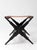 Wood 1930s Folding Hotel Luggage Rack For Sale - Image 7 of 18