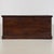 Wood Antique 19th Century Victorian English Oak Blanket Box For Sale - Image 7 of 12