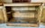1970s Henredon Artefacts Rolling Flip Top Expanding Bar Cart For Sale - Image 11 of 11