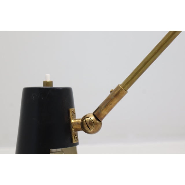 Adjustable Wall Lights by Stilnovo, 1950s, Set of 2 For Sale - Image 6 of 18