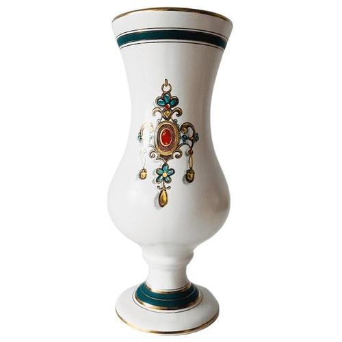 Brown Vintage Marjon Flora Vase from Keramiek Gouda, 1960s For Sale - Image 8 of 8