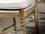 Set of Six French 19th Century Dining Room Chairs with Carved Guilloches Friezes For Sale - Image 11 of 12