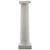 Victorian Style Marble Fluted Column For Sale - Image 5 of 5