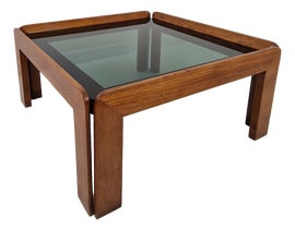 Example of Afra and Tobia Scarpa Coffee Tables