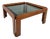 Mid-Century Modern Italian Coffee Table by Afra & Tobia Scarpa for Cassina, 1960s For Sale