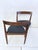 Roundette Side Chairs in Teak and Faux Leather by Hans Olsen for Frem Rojle, 1960s, Set of 2 For Sale - Image 11 of 15