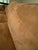 Camel 94" Custom Camel Microfiber Down-Filled Cloud Sofas in the Style of Milo Baughman - Pair For Sale - Image 8 of 12