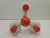Chandelier by Josef Hurka for Napako, 1960s For Sale - Image 12 of 13