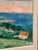John Hedman, Coastline, 1973, Oil on Panel For Sale - Image 14 of 18