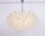 Metal Large Pagoda Glass Chandelier from Kalmar, Austria, 1960s For Sale - Image 7 of 16