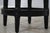 Wood Set of 4 Frontgate Leather Counter Stools For Sale - Image 7 of 17