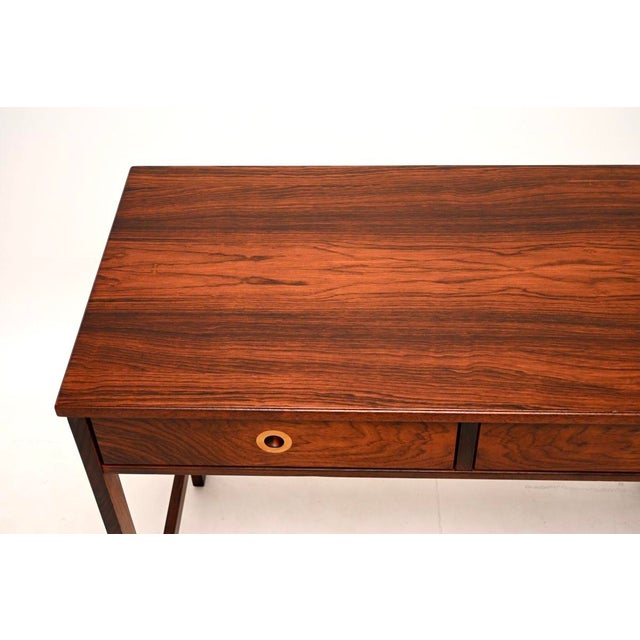 Mid-Century Console Table, 1960s For Sale - Image 6 of 11