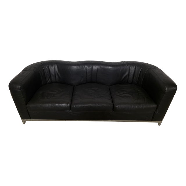 Onda Sofa by De Pas, Durbino & Lomazzi for Zanotta, 1980s For Sale