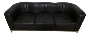 Onda Sofa by De Pas, Durbino & Lomazzi for Zanotta, 1980s