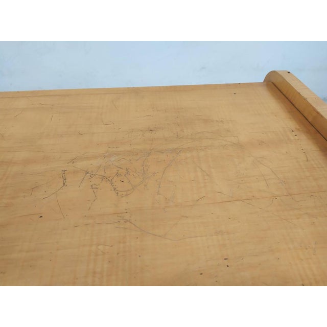 TV Side Table, 1950s For Sale - Image 12 of 17