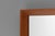 1960s Mid-Century Modern Mirror with Teak Frame, 1960 For Sale - Image 5 of 9