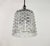 Vintage Cut Glass Ceiling Light, 1970s For Sale - Image 4 of 15