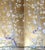 Gold Leaf Chinoiserie Hand-Painted Purple Bird & Floral Wall Panels (Set of 5) For Sale - Image 4 of 4
